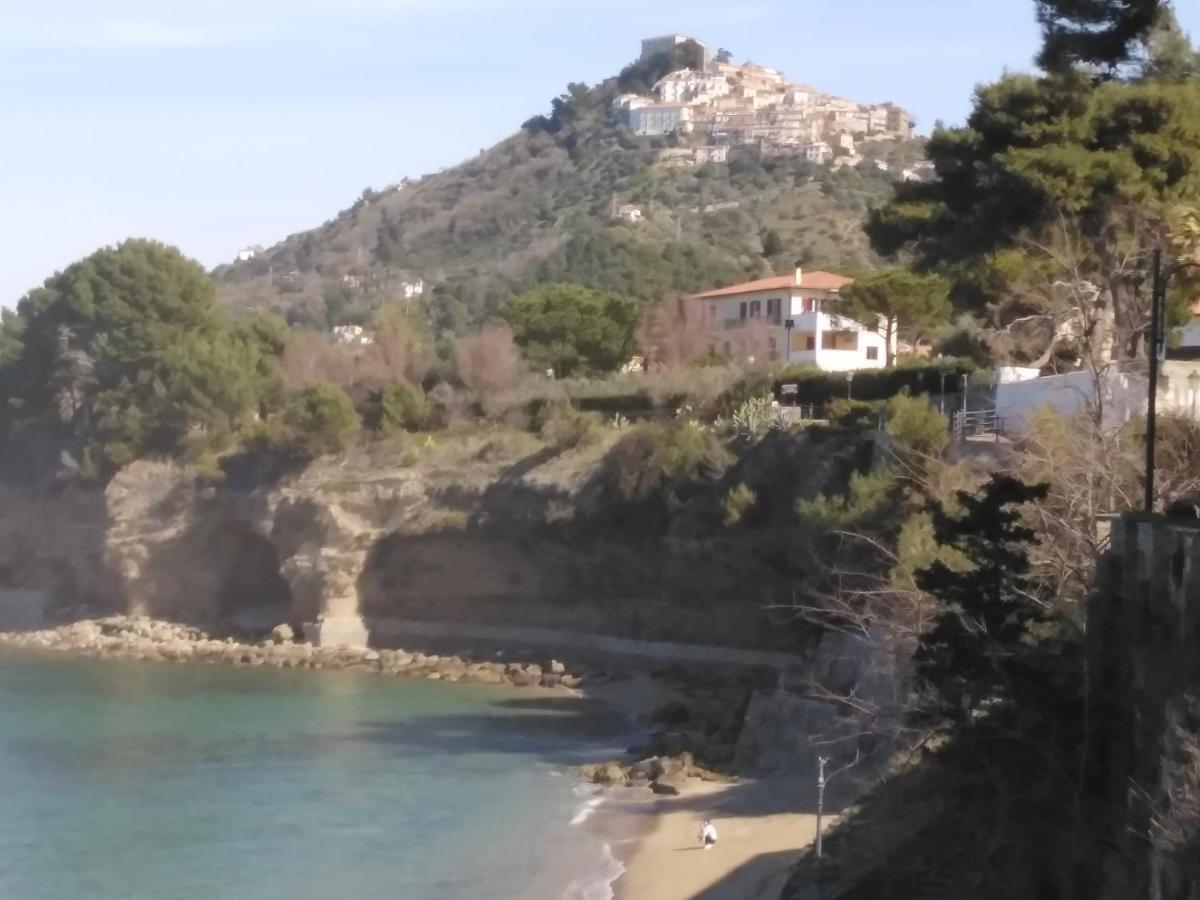 Casa Vacanze De Simone San Marco Di Castellabate Διαμέρισμα Εξωτερικό φωτογραφία