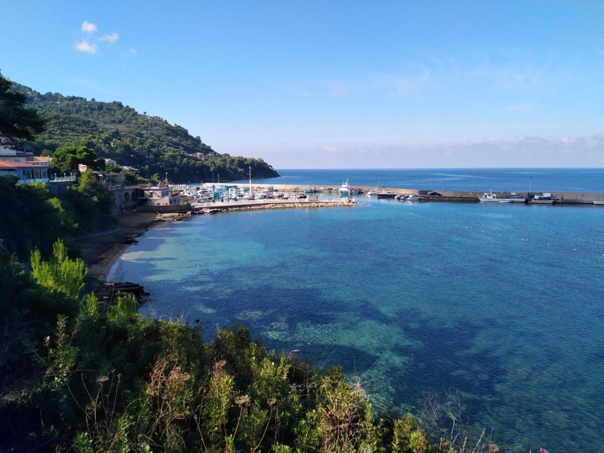 Casa Vacanze De Simone San Marco Di Castellabate Διαμέρισμα Εξωτερικό φωτογραφία