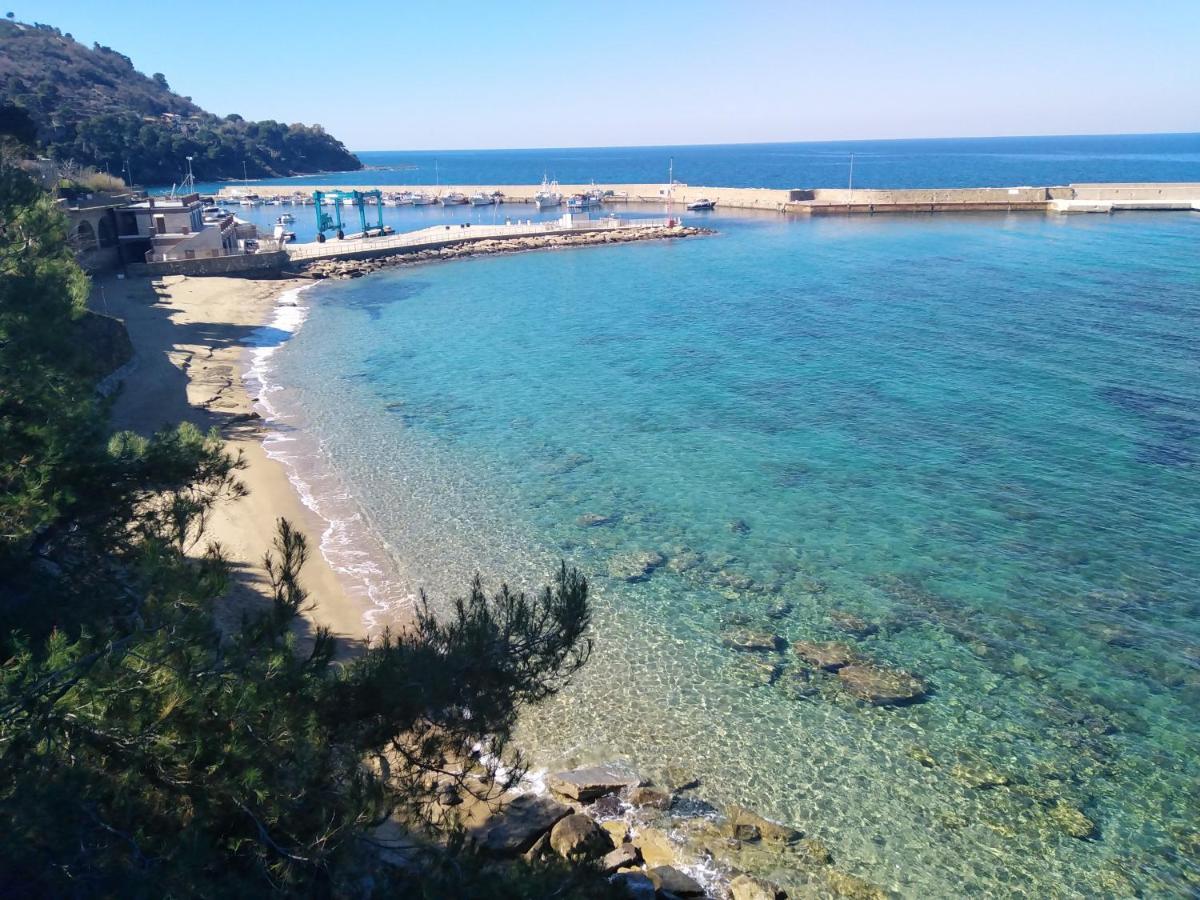 Casa Vacanze De Simone San Marco Di Castellabate Διαμέρισμα Εξωτερικό φωτογραφία