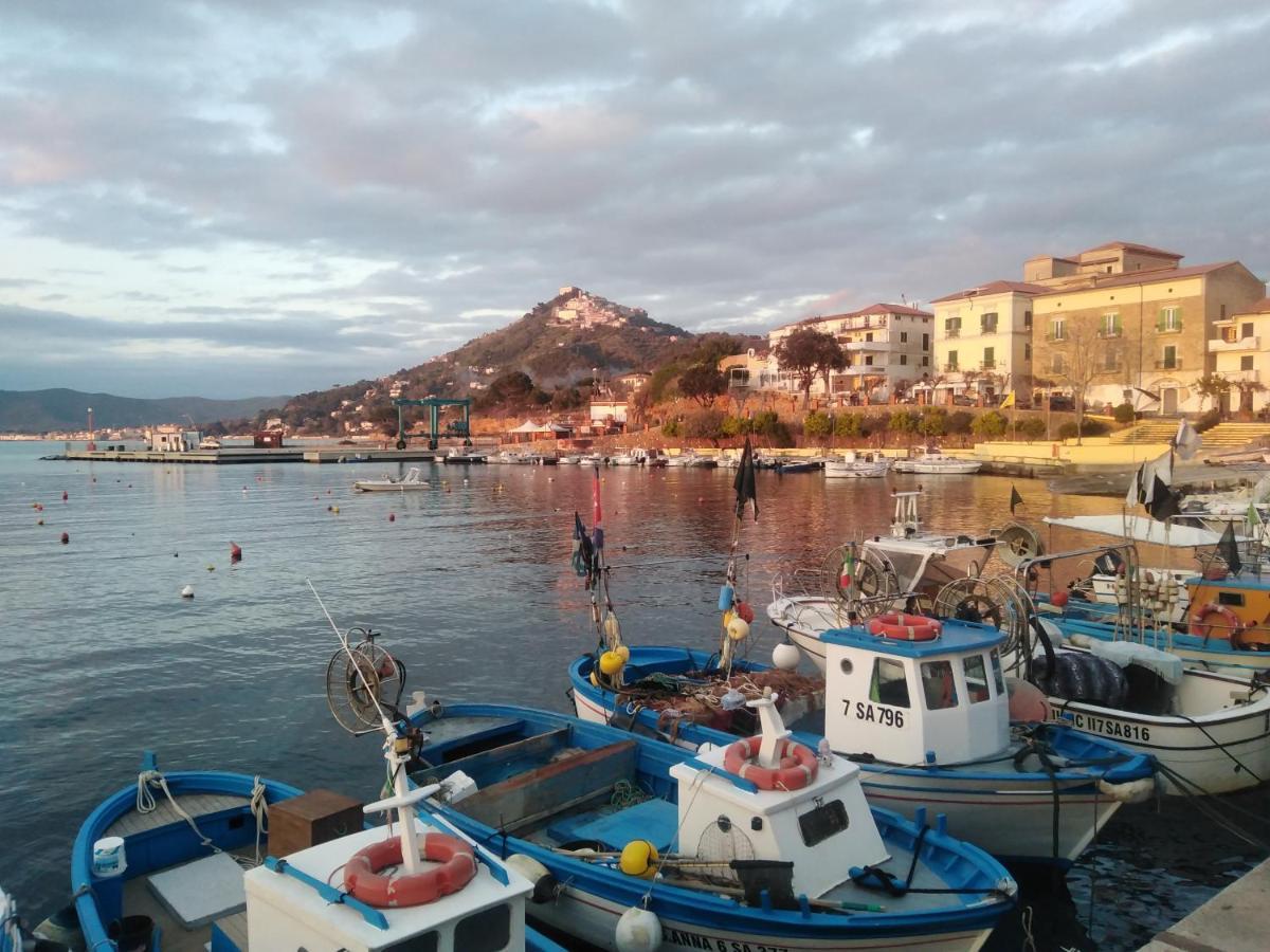 Casa Vacanze De Simone San Marco Di Castellabate Διαμέρισμα Εξωτερικό φωτογραφία