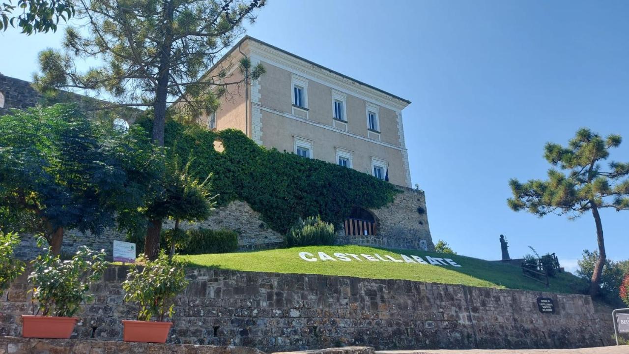 Casa Vacanze De Simone San Marco Di Castellabate Διαμέρισμα Εξωτερικό φωτογραφία